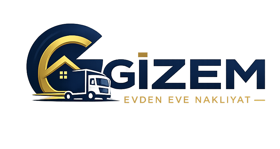 Gizem Evden Eve Nakliyat Logo